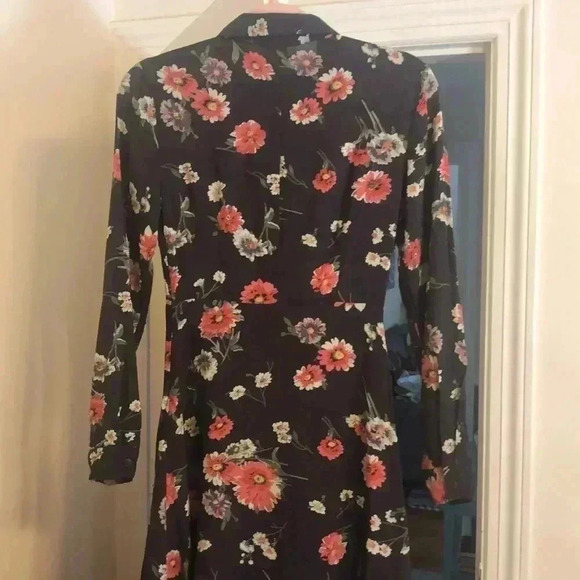 Anthropologie Kimchi Blue maxi dress - Picture 6 of 10